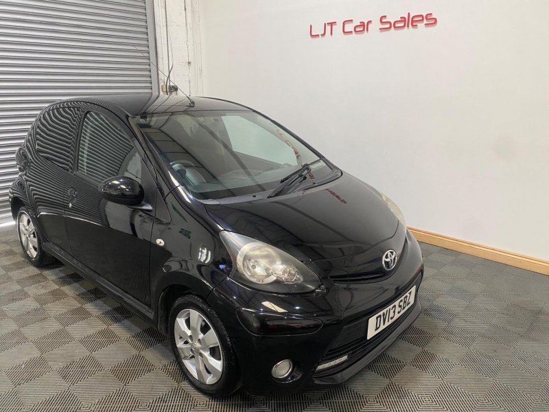 TOYOTA AYGO